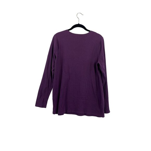Motherhood Maternity Women’s Long Sleeve Top - Picture 2 of 6